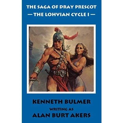 Abbildung von The Lohvian Cycle I: eleventh Dray Prescot omnibus (The Saga of omnibus, Band 11)