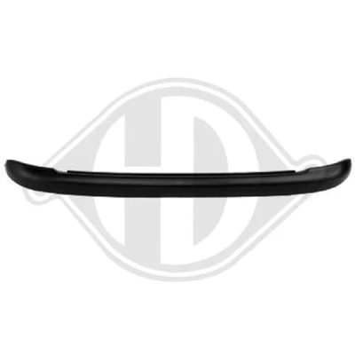 Abbildung von DIEDERICHS Priority Parts 4225067 Zier /Schutzleiste, Stoßfänger hinten PEUGEOT: 206 Schrägheck