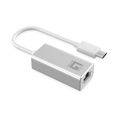 Abbildung von LevelOne USB 0402 Gigabit C Netzwerkadapter &gt; RJ45 10/100/1000 0.15m