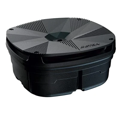 Abbildung von ETON RES 12 30 cm Aktivsubwoofer das Reserverad Auto Subwoofer (200 W, für Reserverad)