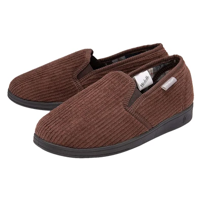 Abbildung von Dunlop Mens Twin Gusset Brady II MTO Brown UK 12