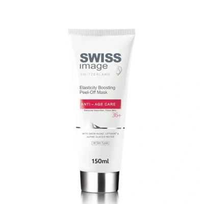 Abbildung von SWISS IMAGE ANTI AGE 36+ Elastizitätssteigernde Peel Off Maske 75ml Keine Parabene SLS/SLES Phathalate