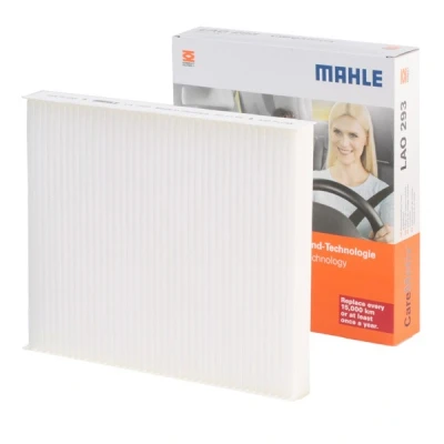 Abbildung von MAHLE ORIGINAL LA 1123 Innenraumfilter Partikelfilter 240,0 204 30,0 OPEL: Astra K Sports Tourer, Insignia B Meriva