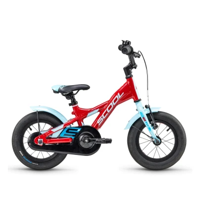 Abbildung von S&#039;cool Kinderfahrrad XXlite, 1 Gang, 12 / 16 18 Zoll