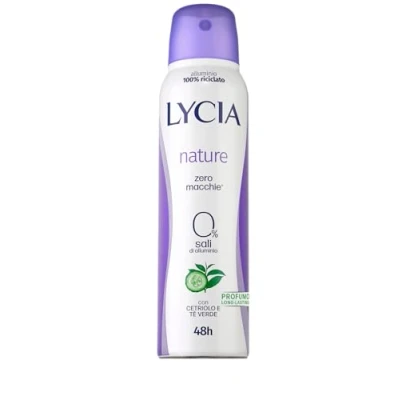 Abbildung von Lycia Deo Nature Anti Geruchsspray ohne Aluminiumsalze, 150 ml