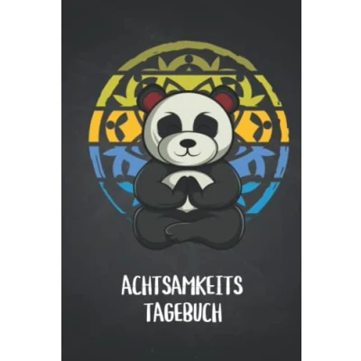 Abbildung von Achtsamkeitstagebuch: Durch Achtsamkeit mehr Mitgefühl und Selbstreflexion, Achtsamkeitstagebuch Jugendliche / Teenager, Achtsamkeitsbuch mit Fragen Übungen zum Ausfüllen