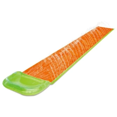 Abbildung von SUMMER WAVES Wasserrutsche TW72 KD0211000 Wasserrutschbahn 1 Person 549 x 79 cm