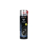 Abbildung von Motip Black oil 500ml.