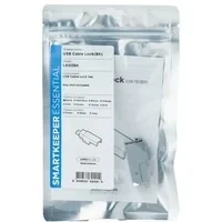 Abbildung von SmartKeeper ESSENTIAL / 1 x USB Cable Lock Schwarz