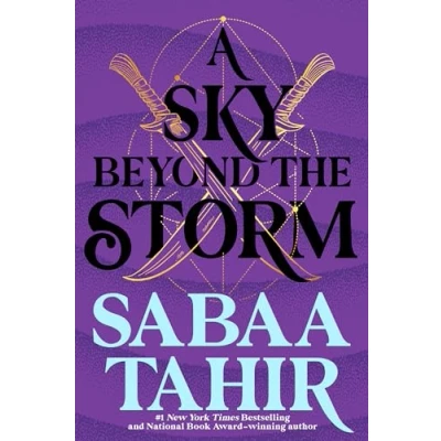 Abbildung von A Sky Beyond the Storm (An Ember in Ashes, Band 4)