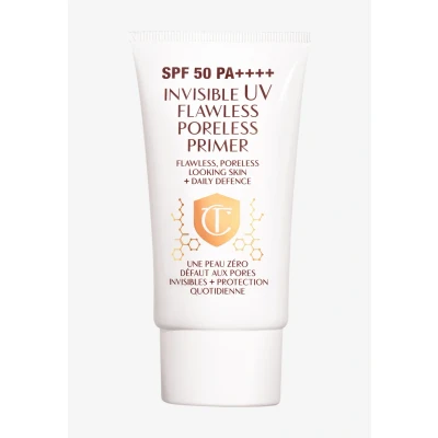 Abbildung von Charlotte Tilbury Invisible uv Flawless Poreless Primer Teint 60ml