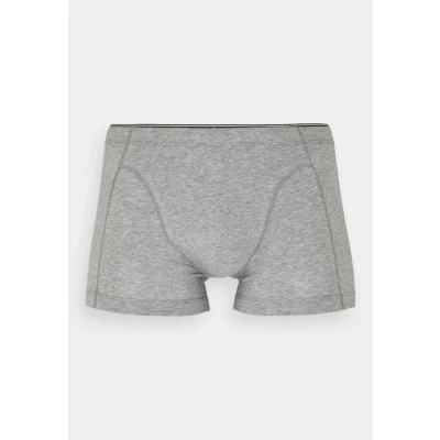 Abbildung von Schiesser Unterhose mit Bein Organic Cotton 95/5 Original Panties, Herren, Größe: Small, Grey