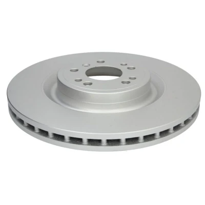 Abbildung von DELPHI BG9175C Bremsscheibe 350 32 5 Belüftet beschichtet hochgekohlt ohne Radlager, ABS Sensorring MERCEDES BENZ: ML Klasse, GLE SUV, GL
