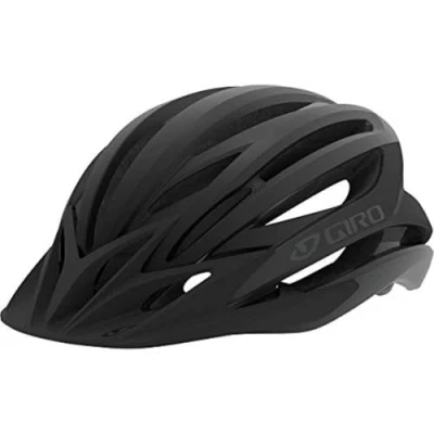 Abbildung von Giro Unisex Erwachsene Artex MIPS Fahrradhelm Dirt, Matte Black, L 59 63cm