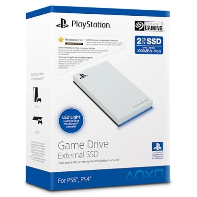 Abbildung von 0 Seagate Game Drive Externe SSD 2 TB
