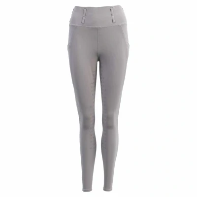 Abbildung von BR Reitleggings CLX Full Grip Chiseled Stone 32