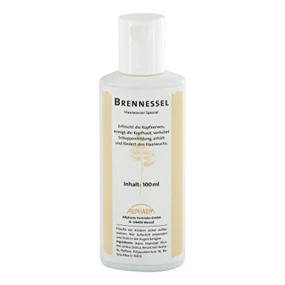 Abbildung von Brennessel Haarwasser Spezial 100 ml
