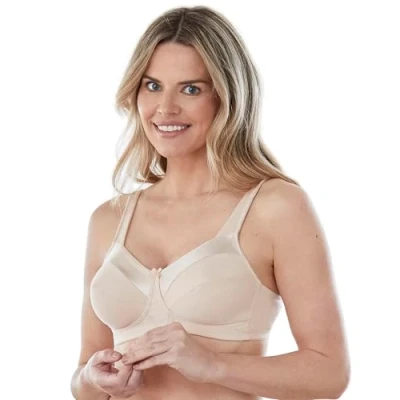 Abbildung von Bestform Damen Casual Value #5006715 BH, Nude, 100D