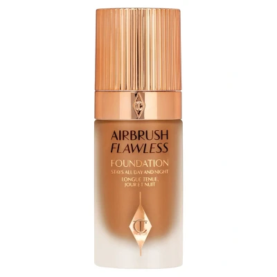 Abbildung von Charlotte Tilbury Airbrush Flawless Foundation Foundation, Damen, Größe: 30 ml, 13 neutral