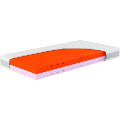 Abbildung von Hn8 Schlafsysteme Kaltschaummatratze &quot;Sleep Balance&quot;, 18 cm hoch, Raumgewicht: 40 kg/m3, (1 St., 1 tlg.)