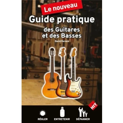Abbildung von NOUVEAU GUIDE PRATIQUE DES GUITARES ET Basses