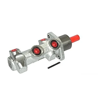 Abbildung von HELLA 8AM 355 501 341 Hauptbremszylinder 20,64 Grauguss M12 x 1 (x2) FIAT: Panda II Schrägheck