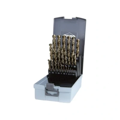 Abbildung von RUKO 215215RO Metallspiralbohrer Satz 1 13 25