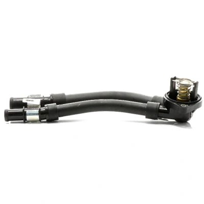 Abbildung von METZGER 4006357 Kühlwasserthermostat 90 mit Dichtung Gehäuse SMART: Fortwo II Coupe, Cabrio