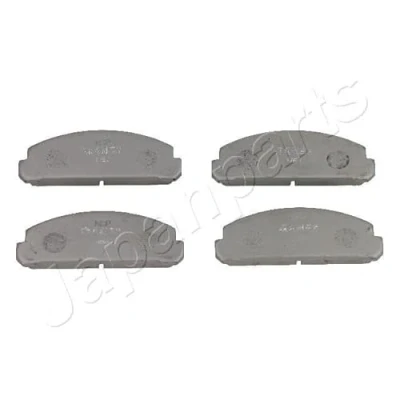Abbildung von JAPANPARTS PA 314AF Bremsbelagsatz Vorderachse