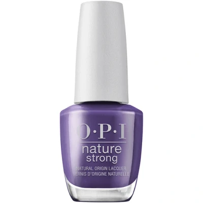 Abbildung von OPI Nature Strong Nagellack Nat025 a great fig world, Damen, Größe: 15 ml, world