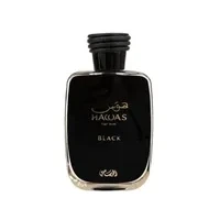 Abbildung von Rasasi Hawas Black Eau de Parfum 100 ml