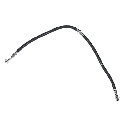 Abbildung von BREMBO T 56 180 Bremsschläuche 635 F10X1 NISSAN: Qashqai / Qashqai+2 I, 2