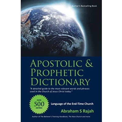 Abbildung von Apostolic &amp; Prophetic Dictionary: Language of the End Time Church