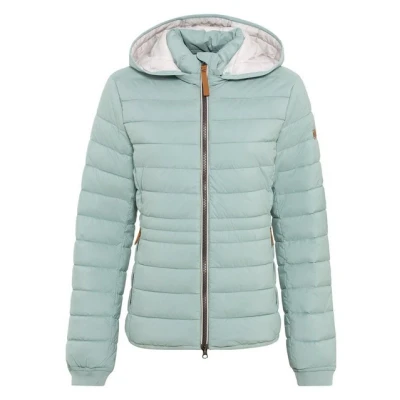 Abbildung von camel active Winterjacke, Damen, Größe: 38, Aqua
