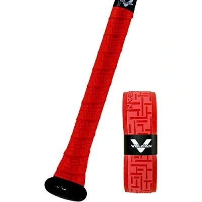 Abbildung von Vulcan Schlägergriff, 1,75 mm, helles Rot
