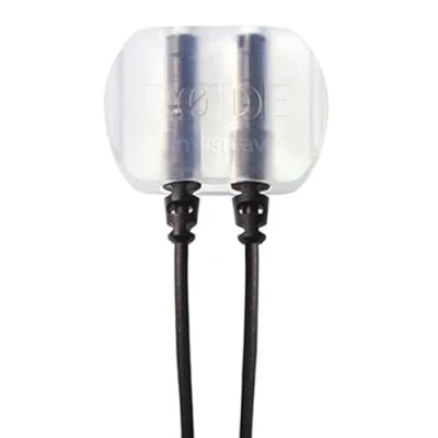 Abbildung von RØDE INVISILAV10 diskretes Lavalier Montage System für Ansteckmikrofone (10 er Pack), schwarz