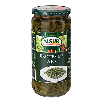 Abbildung von Celorrio Grüner Knoblauch, 350 g