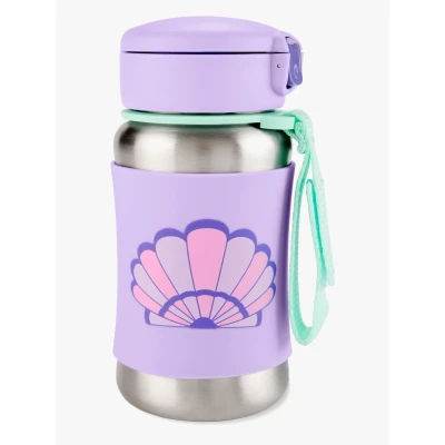 Abbildung von SkipHop Spark Style Sportflasche Muschel, Lila