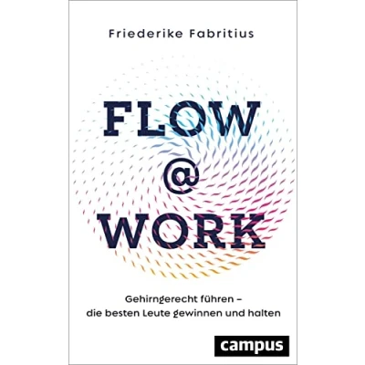 Abbildung von Flow@Work: Gehirngerecht führen die besten Leute gewinnen und halten