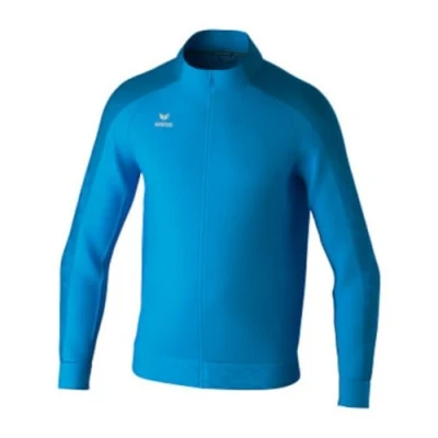 Abbildung von Erima Unisex EVO STAR Trainings jacke (1032417), curacao/mykonos, XXL