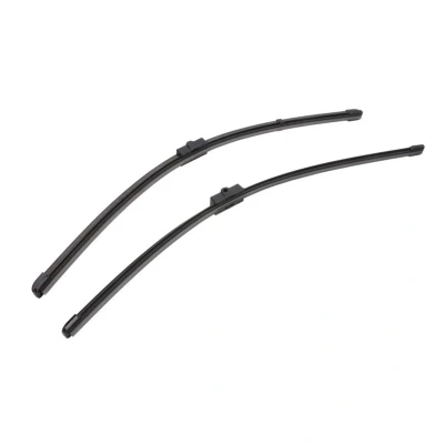 Abbildung von Scheibenwischer Valeo Silencio X.trm, Flat Blade Set 574302 vorne Rahmenlos Stiftbefestigung VOLKSWAGEN: Passat B5 GP Variant