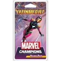Abbildung von Marvel Champions: Das Kartenspiel Ironheart (Helden Pack)