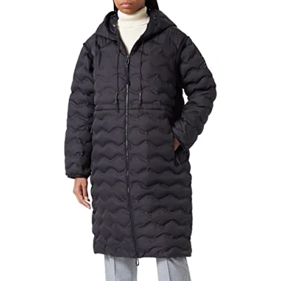 Abbildung von Replay Jacket Klassischer Mantel, Damen, Größe: Medium, Black