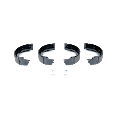 Abbildung von ATE 03.0137 3043.2 Handbremsbeläge ohne Hebel SUBARU: Legacy 4 Kombi, Outback III, Limousine