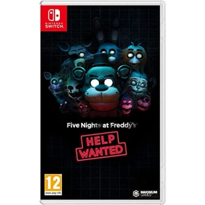 Abbildung von Five Nights at Freddy&#039;s: Help Wanted SWITCH