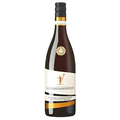 Abbildung von Hex vom Dasenstein Spätburgunder Rotwein trocken 0,75L