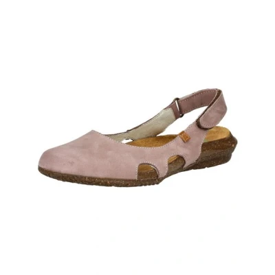 Abbildung von El Naturalista Klassischer Ballerina, Damen, Größe: 38, Malva Schuhe
