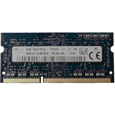 Abbildung von Hynix HMT451S6BFR8A PB NO AA 4GB DDR3 PC3L 12800S SODIMM RAM PC Speicher