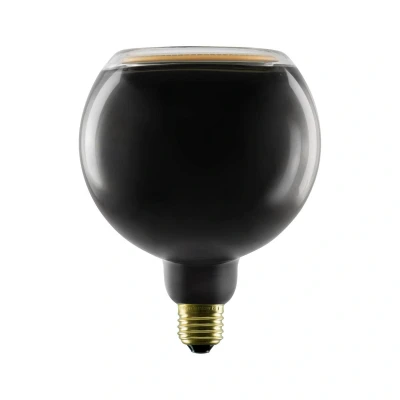Abbildung von SEGULA LED Globelampe Floating, E27 schwarz G125 4 W 922 dim