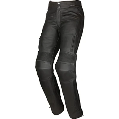 Abbildung von Modeka Helena Damen Motorrad Lederhose 44 Standard